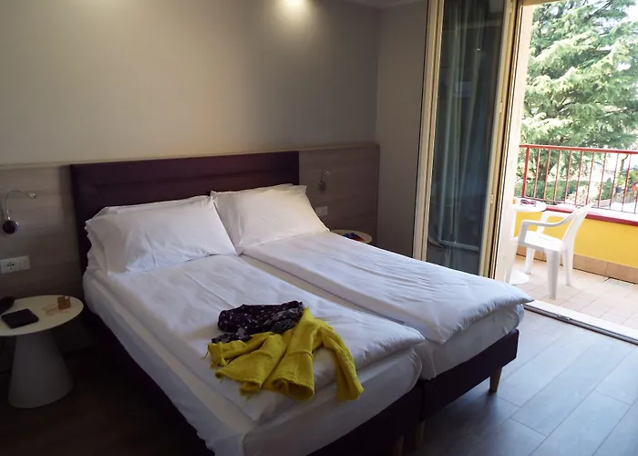 Hotel Imperial ***S Garda 