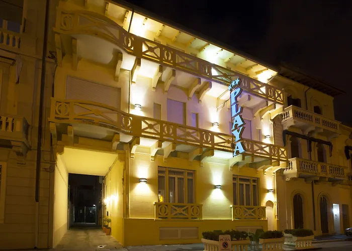 Hotel Playa Viareggio
