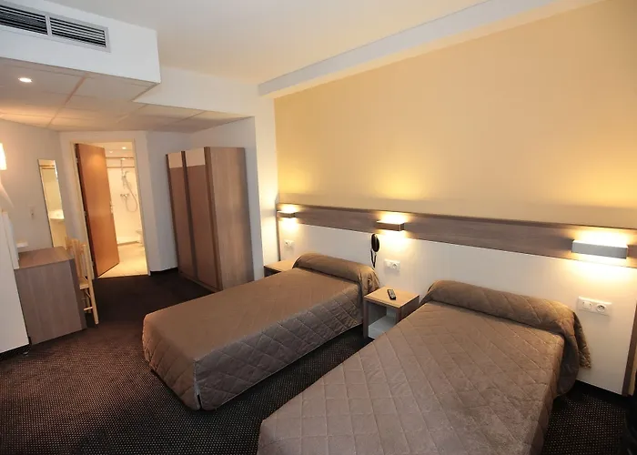 Hôtel Florida Lourdes