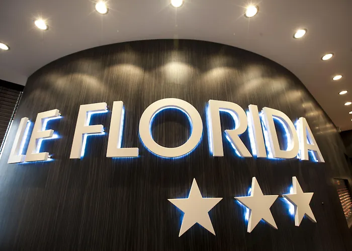 Hôtel Florida Lourdes
