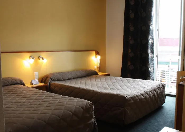 Hôtel Florida Lourdes