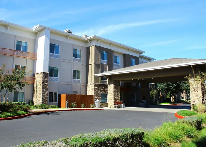 American Canyon Hotels