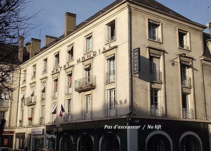 Hotel Mondial