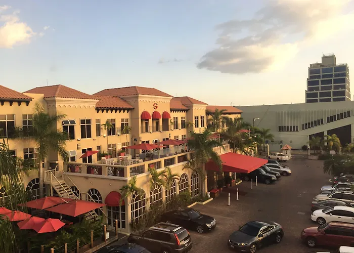 Hotéis de Kingston