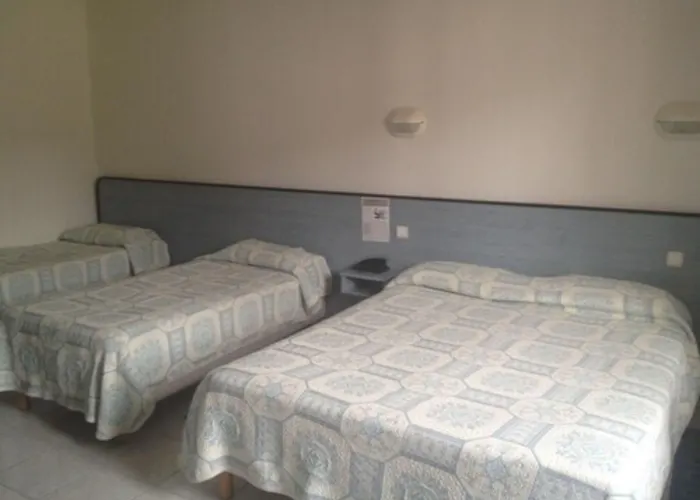 Hotel Le Strasbourg Mulhouse