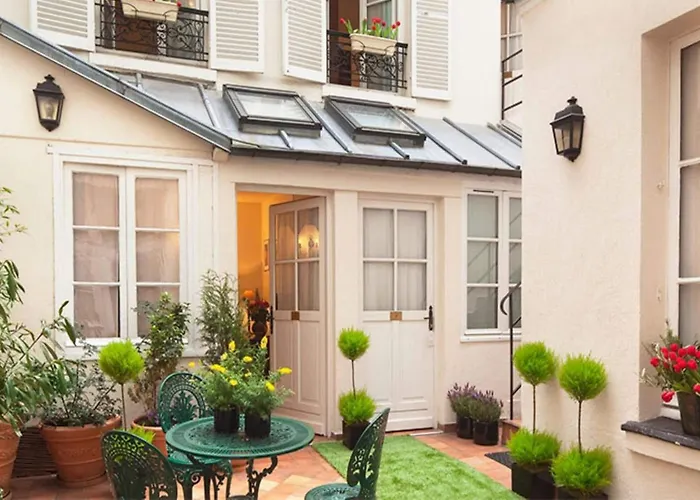 Castex Hotel Paris