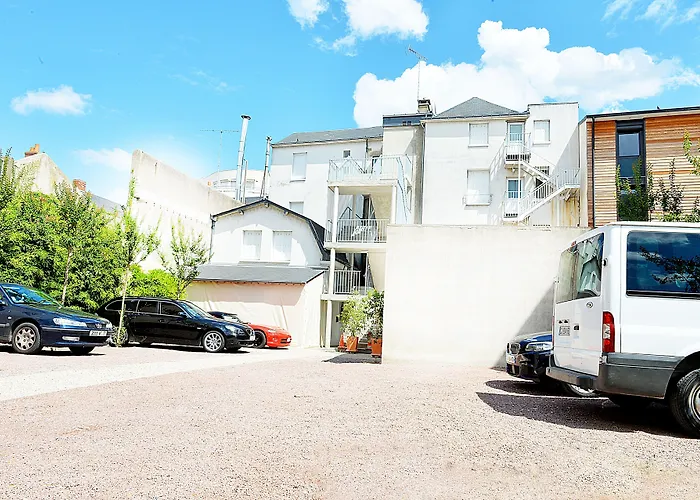 Hotel De Rosny Tours