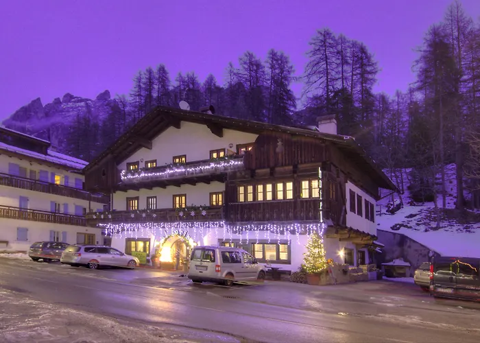 Hotel Al Larin Cortina dʼAmpezzo