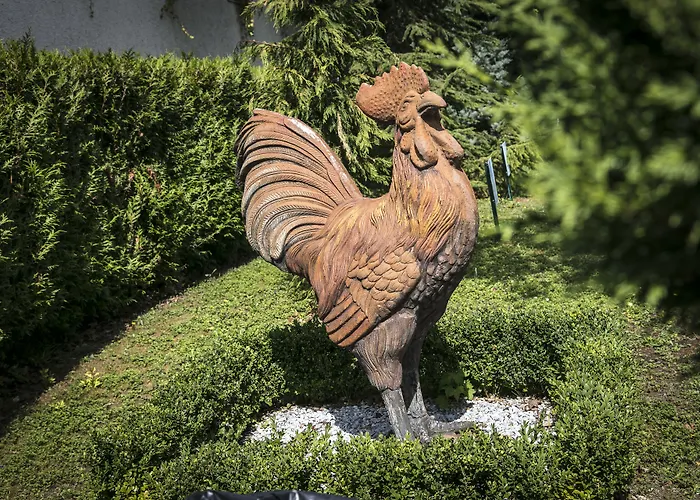 Logis Cottage Hotel Vandœuvre-lès-Nancy