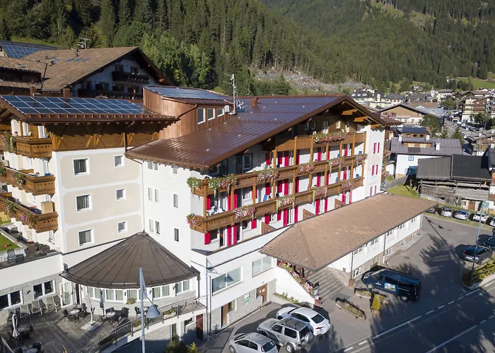 Hotel Astoria Canazei