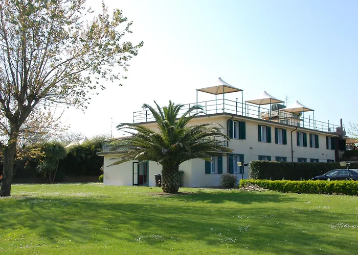 Hotel Turandot Torre del Lago Puccini