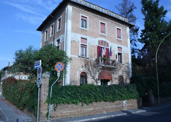 Villa Elda Boutique Hotel