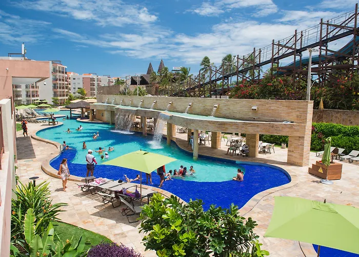 Beach Park Wellness Resort