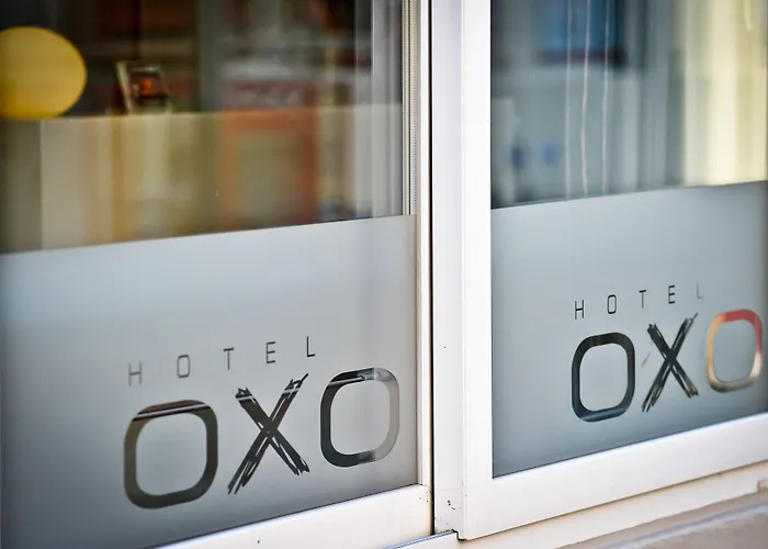 Hotel Oxo Biarriz