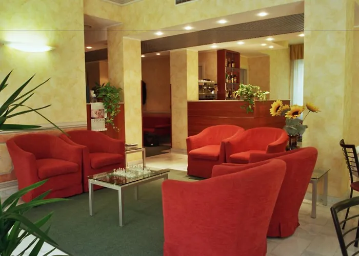 Hotel Engadina Como