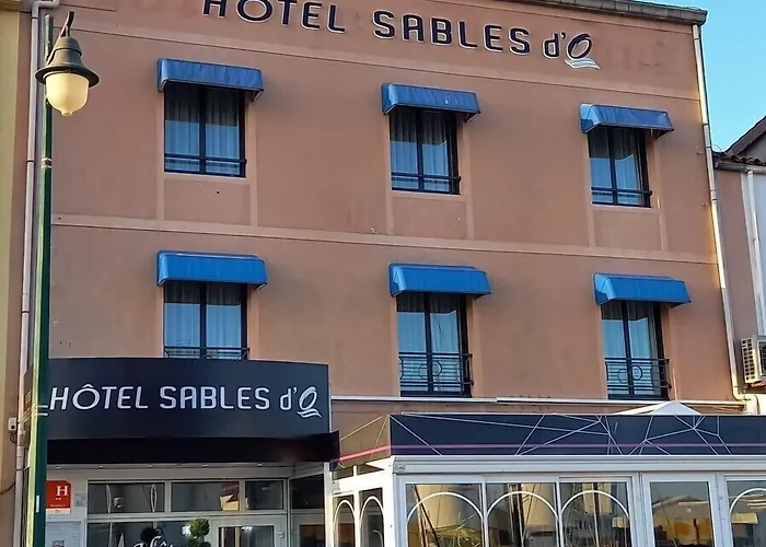 Hôtel Sables d'O