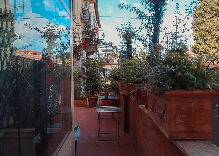 Hotel Azzi Florenz