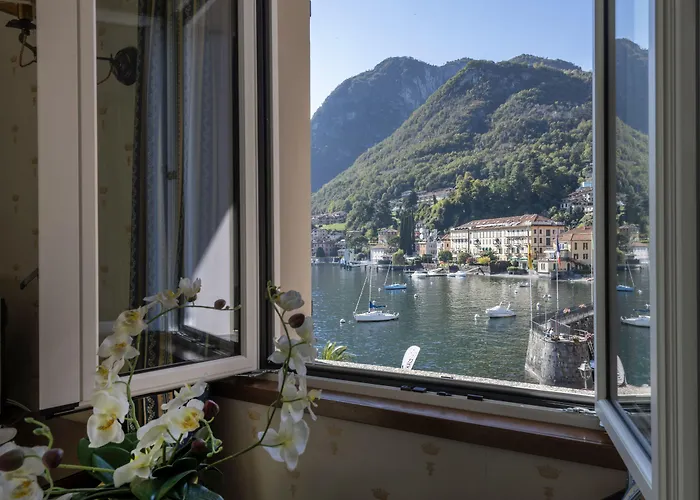 Hotel Du Lac Menaggio