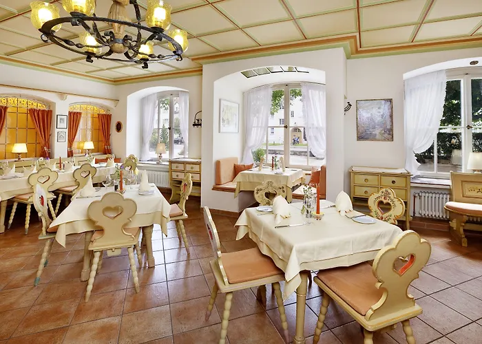 Hotel Hirsch Füssen