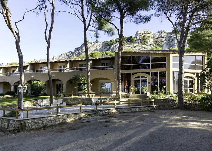 Best Western Domaine de Roquerousse Salon-de-Provence