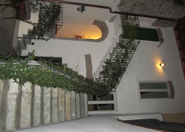 Hotel Borgovico Côme