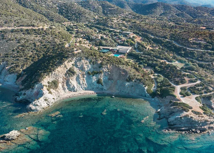 Eco Village Baia Delle Ginestre Teulada