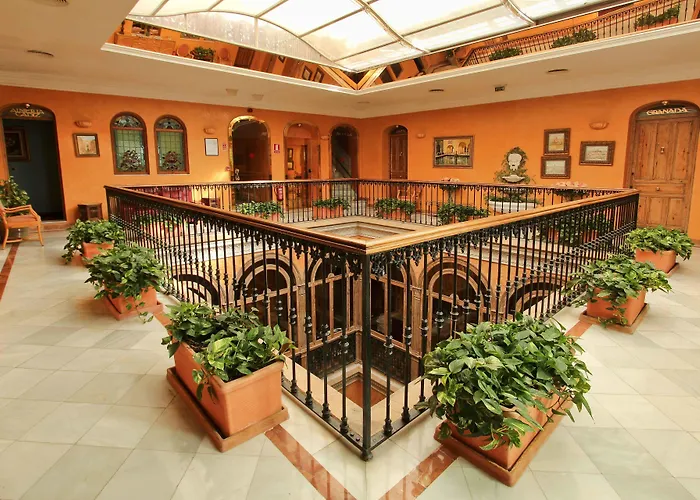 Hotel Alabardero Sevilla