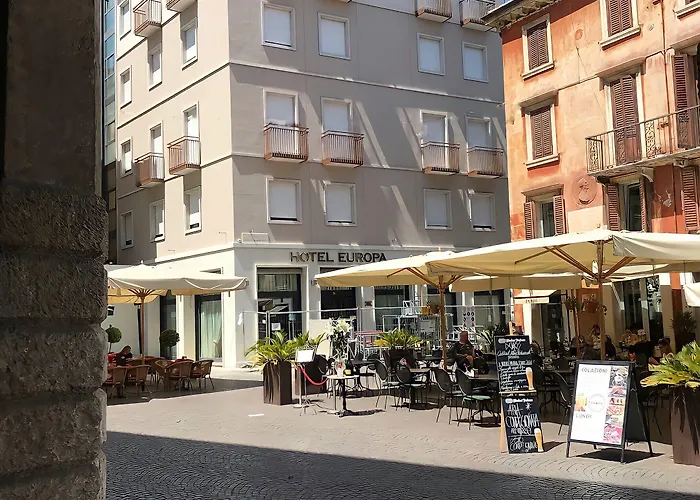 Hotel Europa Verona