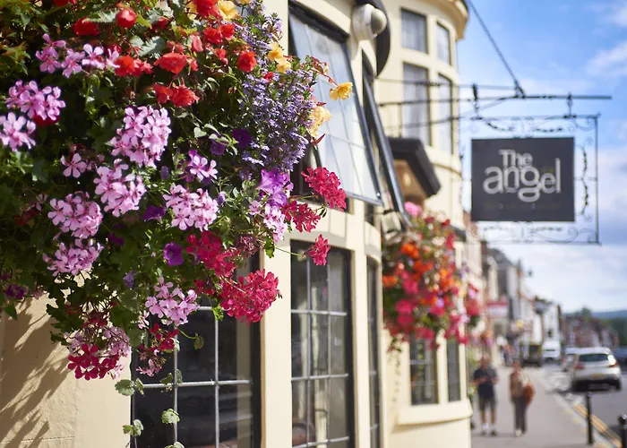 Pershore Hotels