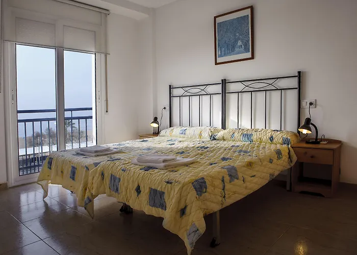 Aparthotel Iris Malgrat de Mar