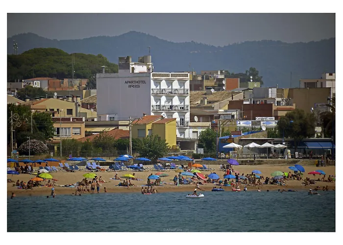 Aparthotel Iris Malgrat de Mar