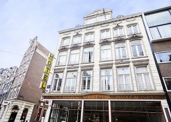 Quentin Arrive Hotel Amsterdam