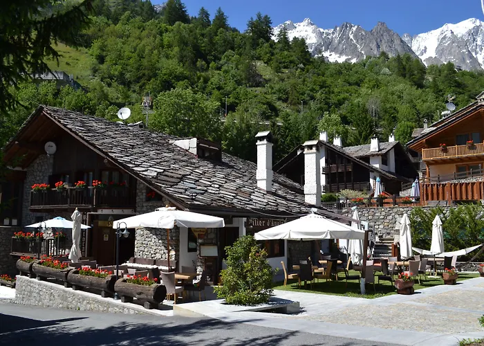 Hotel Pilier D'Angle & Wellness