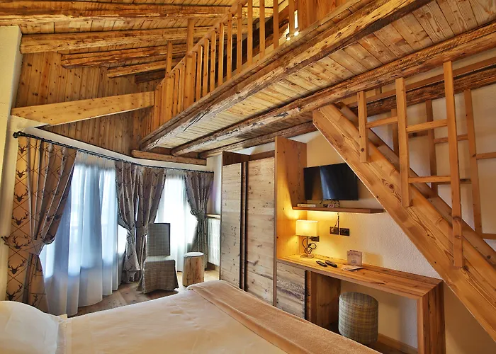 Hotel Pilier D'Angle & Wellness Courmayeur