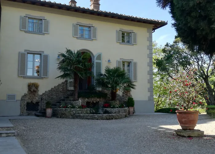 Villa Ducci San Gimignano