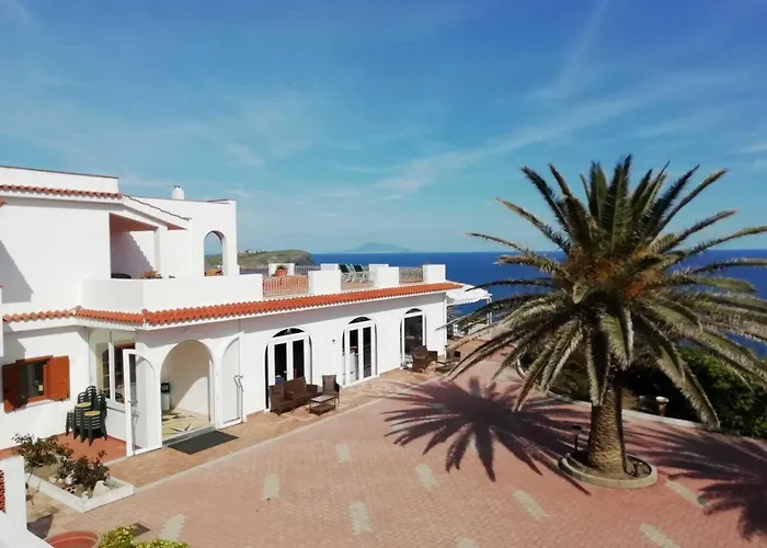 Hotel Calabattaglia Ventotene