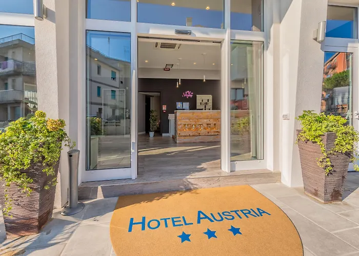 Hotel Austria Caorle
