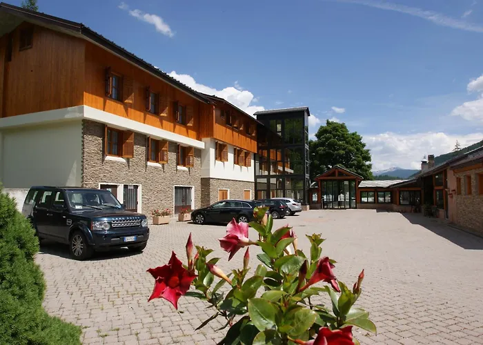 Hotel Europa Bardonecchia