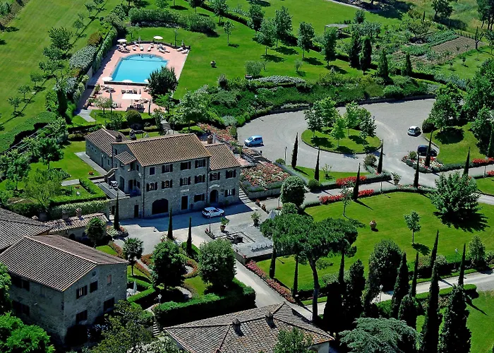 Hotel Borgo Il Melone Cortona