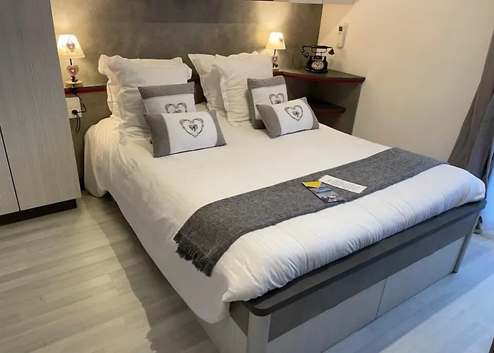 Hôtel Le Méditerranée Hyères