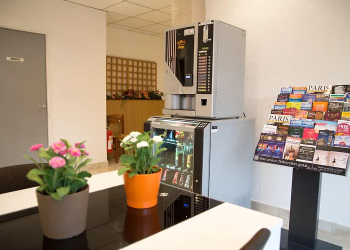 Milton Hotel Neuilly-Plaisance