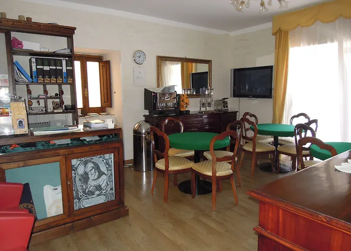 Sant'Agostino Guest Rooms