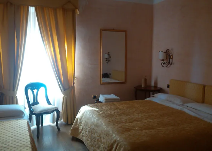 Sant'Agostino Guest Rooms Paola