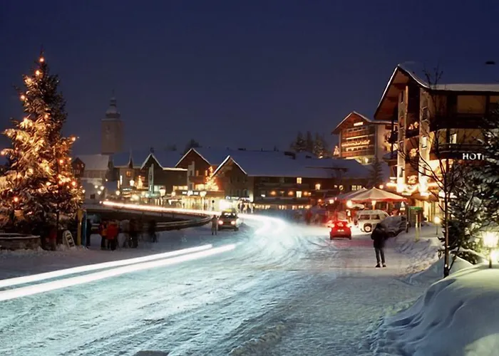Hotel Bergheim Lech