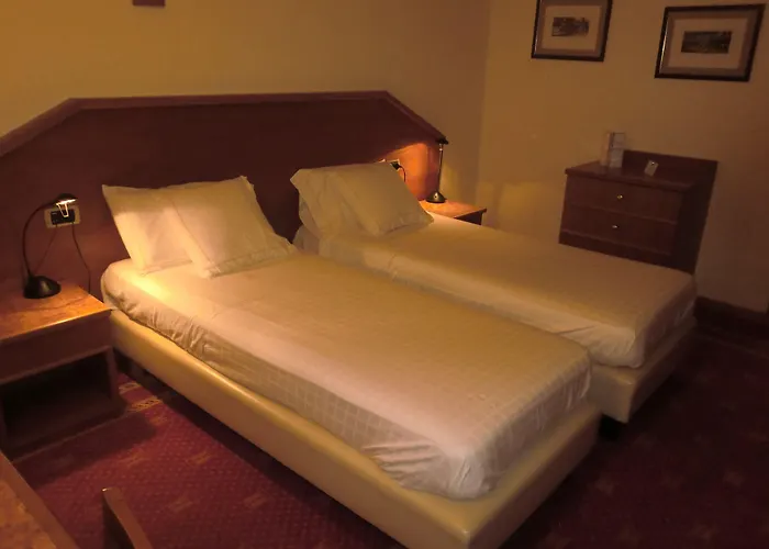 Hotel Ariston Acqui Terme