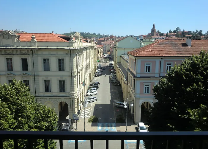 Hotel Ariston Acqui Terme