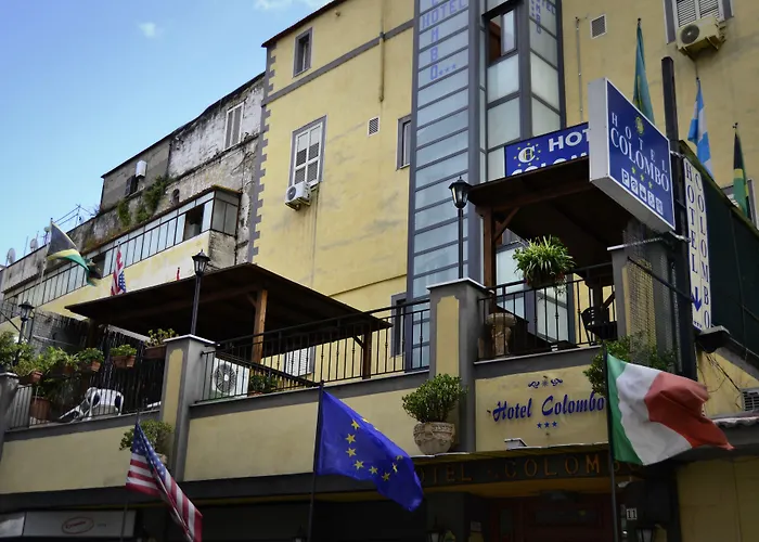 Hotel Colombo Napoli
