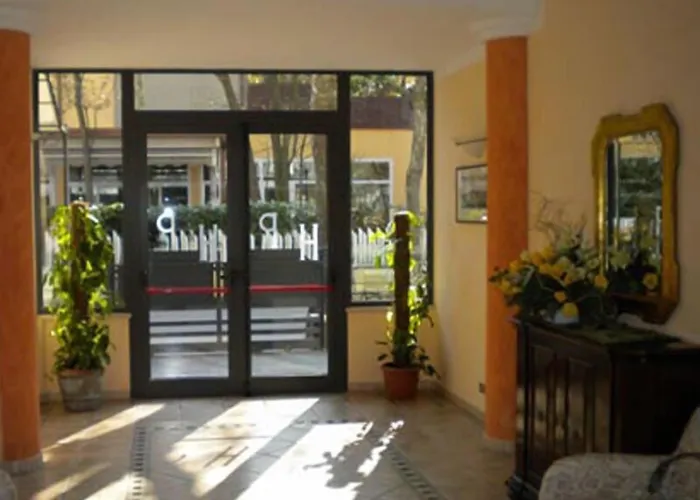 Hotel Prater Cesenatico