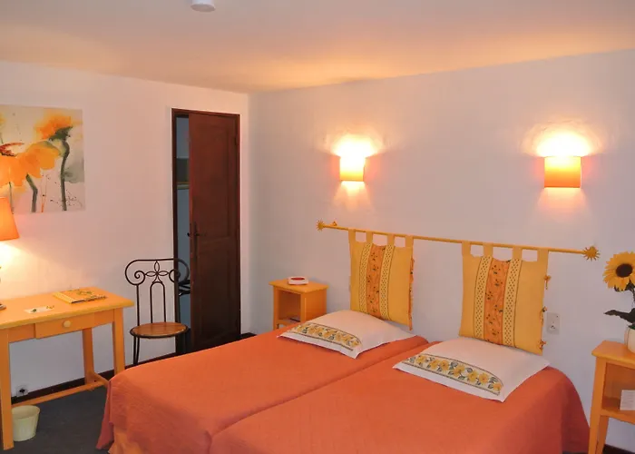 Bed and Breakfast La Vieille Bastide à Flayosc