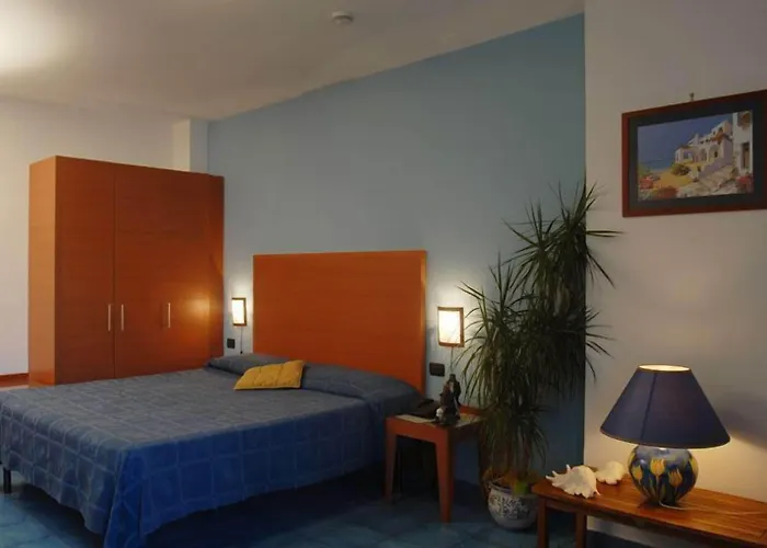 Hotel La Tonnara Procida